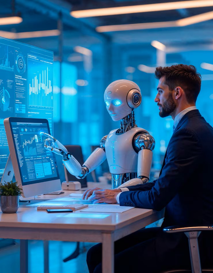 AI Software Development Services - Process Automation, Data Analytics, and Scalable Solutions