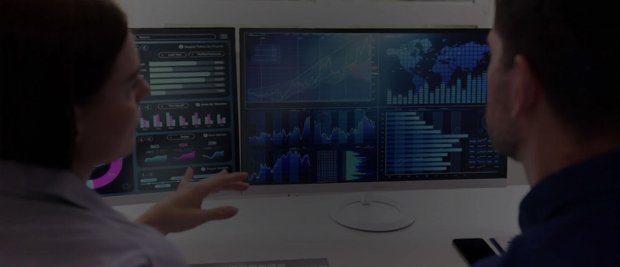 Custom Web & Mobile Development