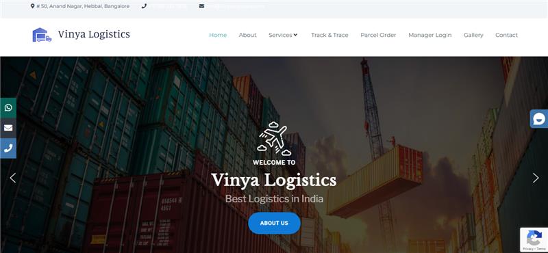 vinyalogistics