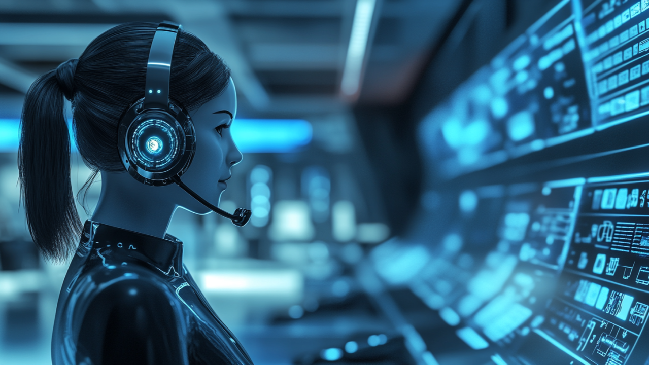 AI Voice Agents