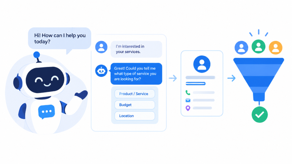 AI Chatbots for Lead Generation: Best Practices and Benefits