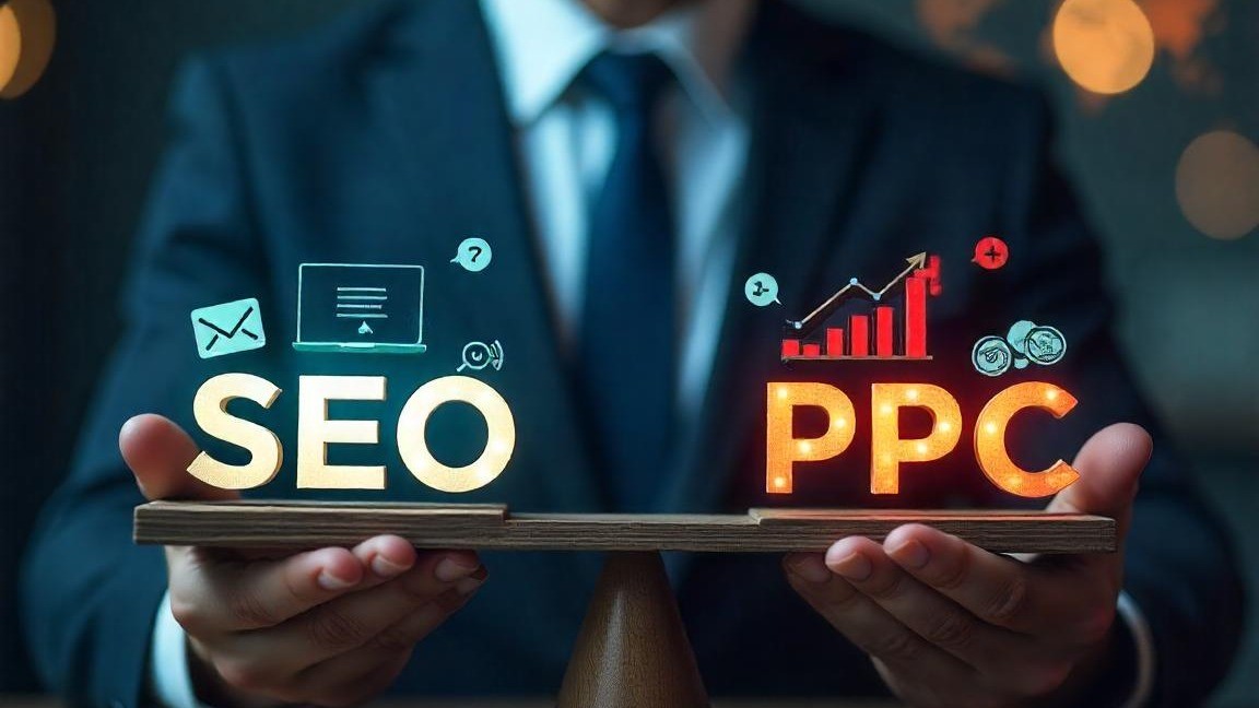 E-commerce SEO vs PPC