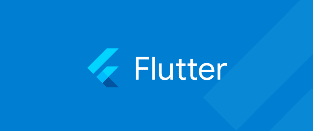 Flutter cross-platform mobile application development
